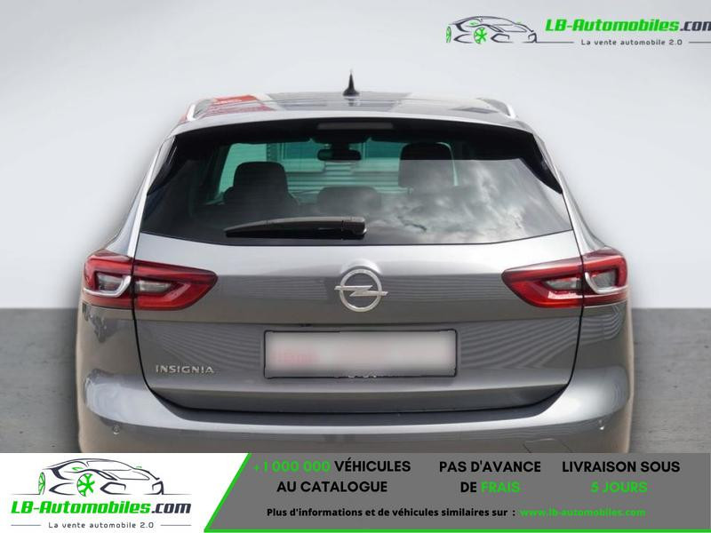 Opel Insignia Sports Tourer 1.5 Turbo 165 ch BVM  occasion  Beaupuy - photo n6