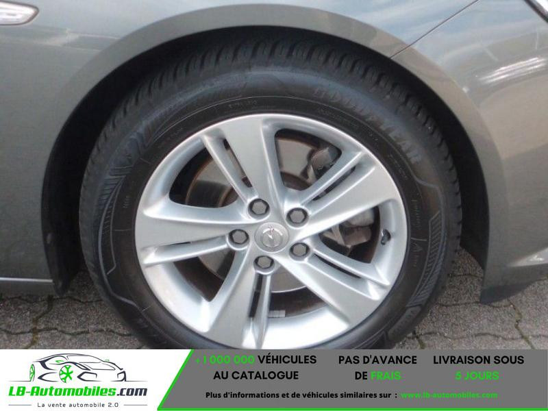 Opel Insignia Sports Tourer 1.5 Turbo 165 ch BVM  occasion  Beaupuy - photo n7