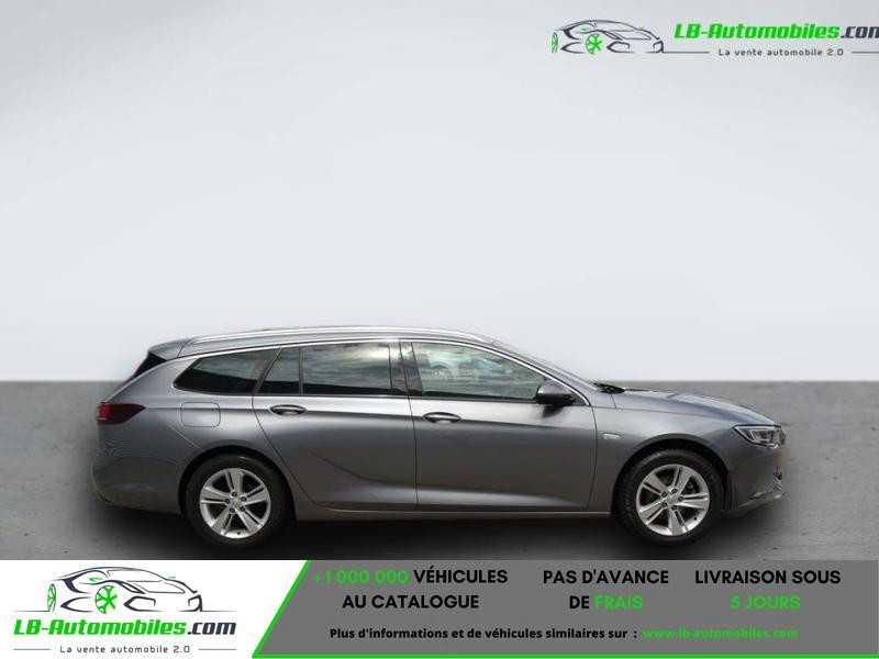 Opel Insignia Sports Tourer 1.5 Turbo 165 ch BVM  occasion  Beaupuy - photo n5