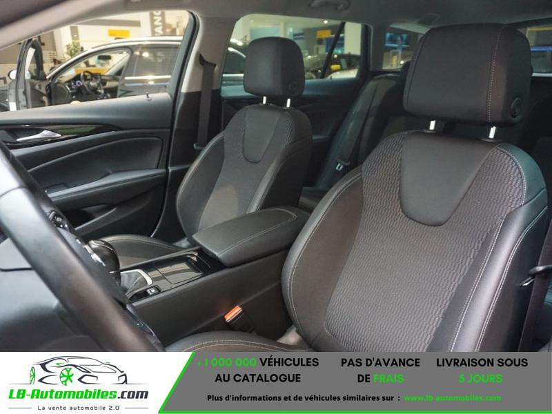 Opel Insignia Sports Tourer 1.5 Turbo 165 ch BVM  occasion  Beaupuy - photo n8