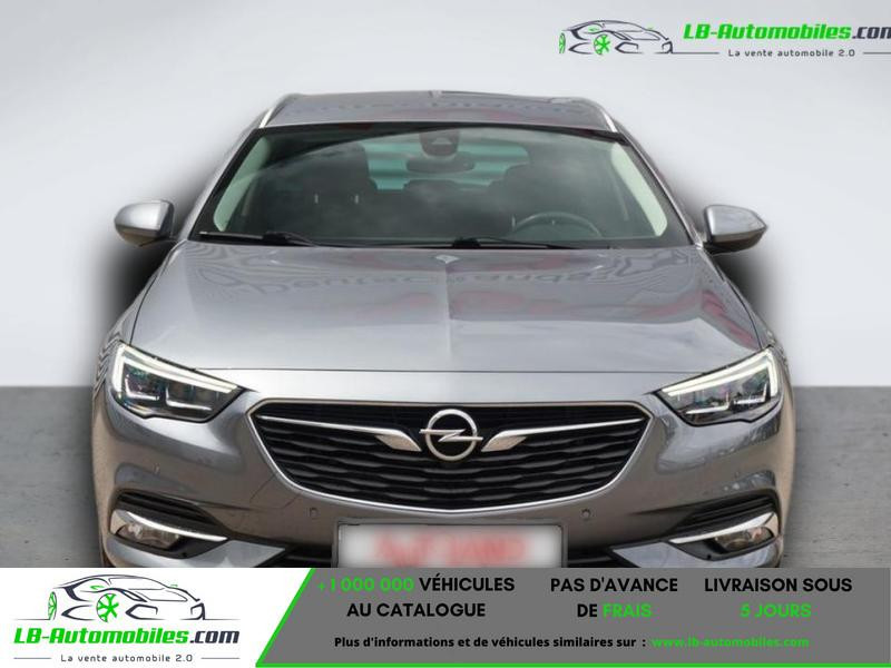 Opel Insignia Sports Tourer 1.5 Turbo 165 ch BVM  occasion  Beaupuy - photo n4