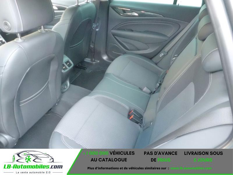 Opel Insignia Sports Tourer 1.5 Turbo 165 ch BVM  occasion  Beaupuy - photo n6