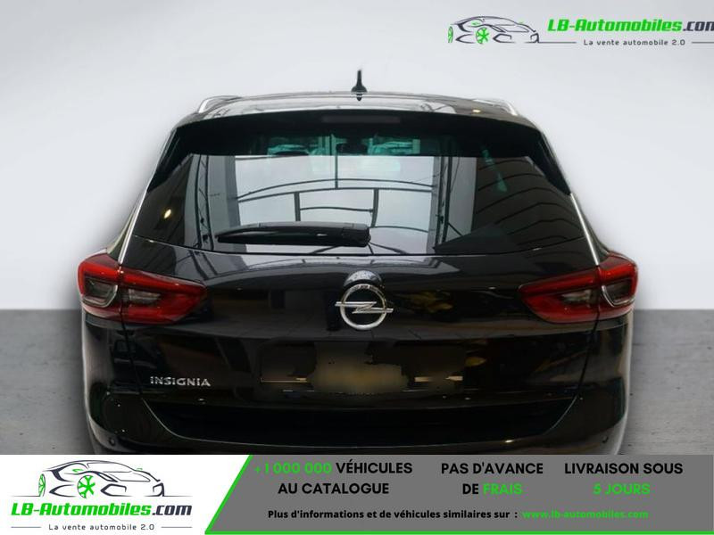 Opel Insignia Sports Tourer 1.5 Turbo 165 ch BVM  occasion  Beaupuy - photo n7