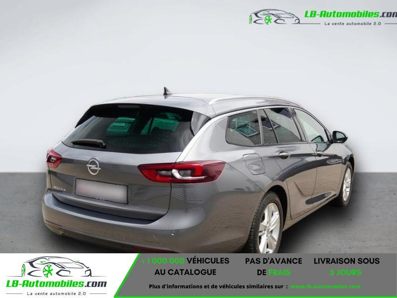 Opel Insignia Sports Tourer 1.5 Turbo 165 ch BVM  occasion  Beaupuy - photo n3