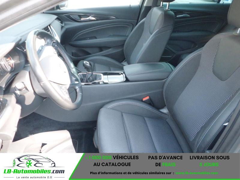 Opel Insignia Sports Tourer 1.5 Turbo 165 ch BVM  occasion  Beaupuy - photo n5