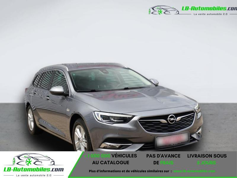 Opel Insignia Sports Tourer 1.5 Turbo 165 ch BVM  occasion  Beaupuy - photo n2