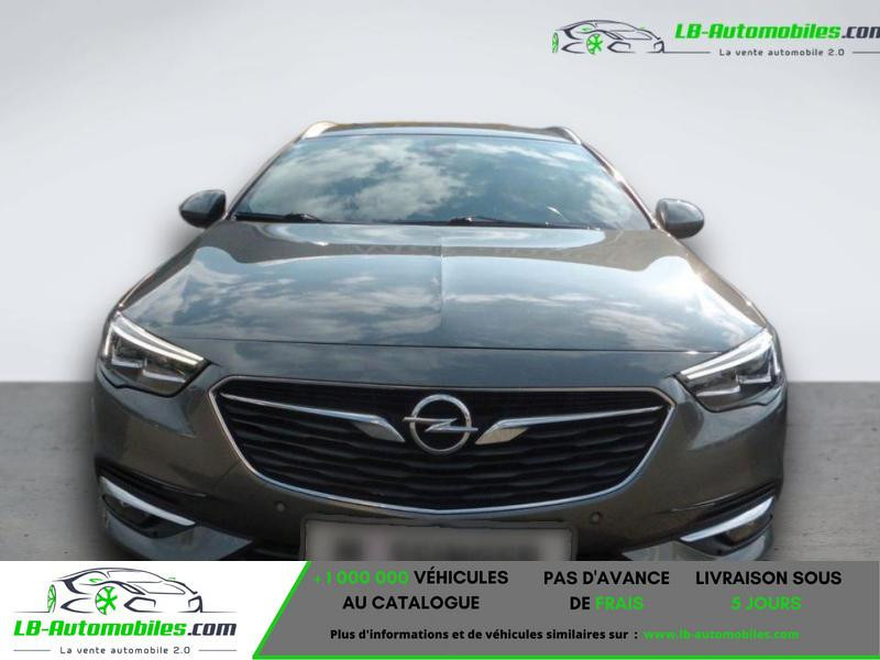 Opel Insignia Sports Tourer 1.5 Turbo 165 ch BVM  occasion  Beaupuy - photo n4