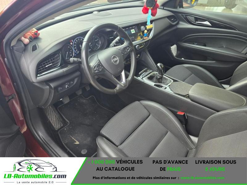 Opel Insignia Sports Tourer 1.5 Turbo 165 ch BVM  occasion  Beaupuy - photo n4