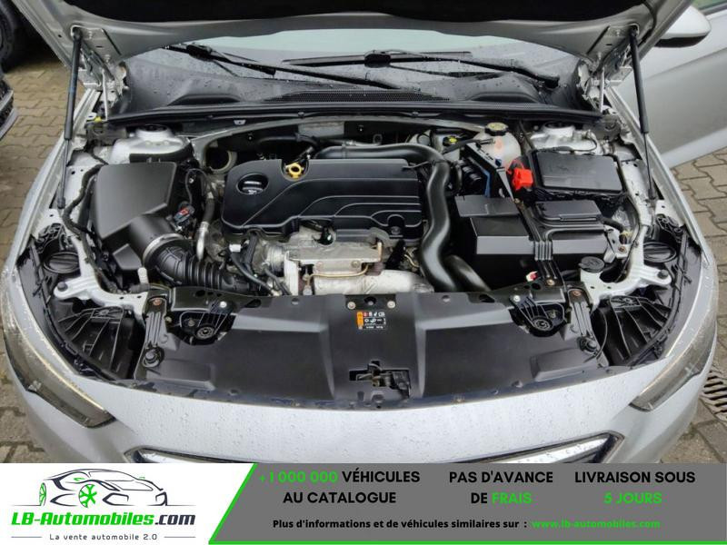 Opel Insignia Sports Tourer 1.5 Turbo 165 ch BVM  occasion  Beaupuy - photo n9