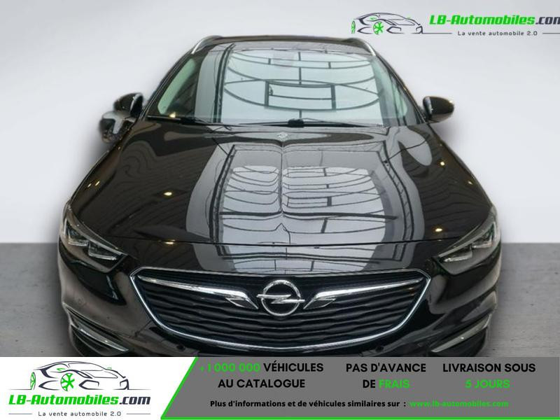 Opel Insignia Sports Tourer 1.5 Turbo 165 ch BVM  occasion  Beaupuy - photo n5