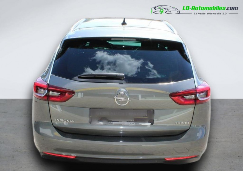 Opel Insignia Sports Tourer 1.5 Turbo 165 ch BVM  occasion  Beaupuy - photo n6