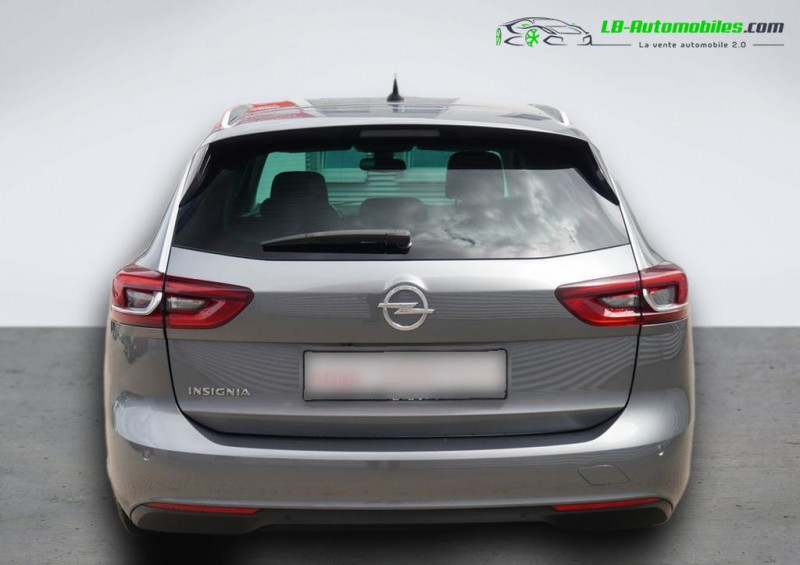 Opel Insignia Sports Tourer 1.5 Turbo 165 ch BVM  occasion  Beaupuy - photo n7