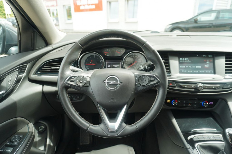 Opel Insignia Sports Tourer 1.5 Turbo 165 ch BVM  occasion  Beaupuy - photo n10