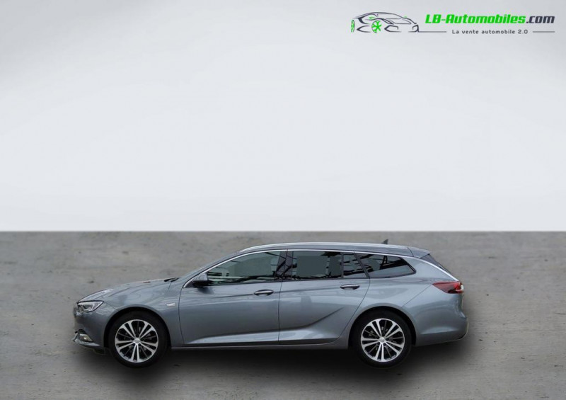 Opel Insignia Sports Tourer 1.5 Turbo 165 ch BVM  occasion  Beaupuy - photo n5