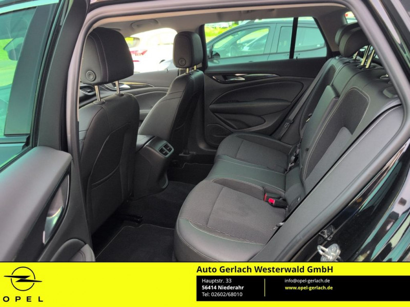 Opel Insignia Sports Tourer 1.5 Turbo 165 ch BVM  occasion  Beaupuy - photo n4