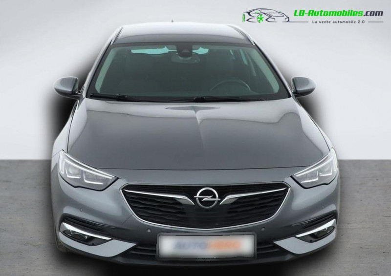 Opel Insignia Sports Tourer 1.5 Turbo 165 ch BVM  occasion  Beaupuy - photo n5