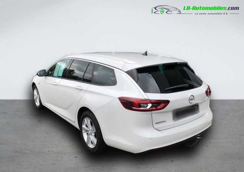 Opel Insignia Sports Tourer 1.5 Turbo 165 ch BVM  occasion  Beaupuy - photo n2