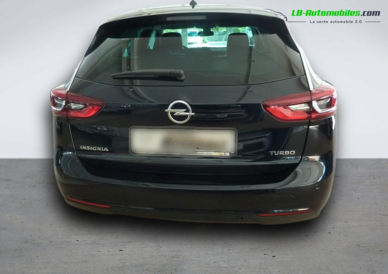 Opel Insignia Sports Tourer 1.5 Turbo 165 ch BVM  occasion  Beaupuy - photo n5