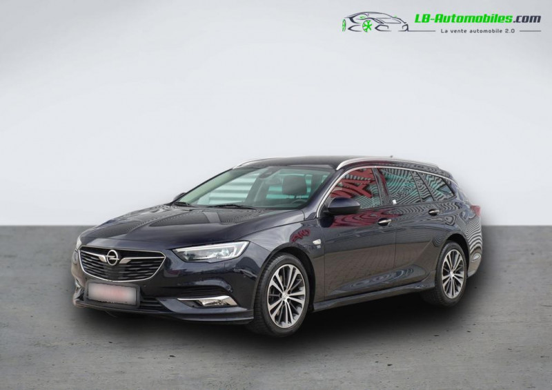 Opel Insignia Sports Tourer 1.6 Turbo 200 ch BVA  occasion  Beaupuy