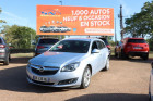 Opel Insignia Sports Tourer occasion Gris année 2015 boite Automatique Annonce Opel Insignia Sports Tourer occasion Diesel 2.0 CDTI 163 COSMO PACK AUTO à Lescure-d'Albigeois