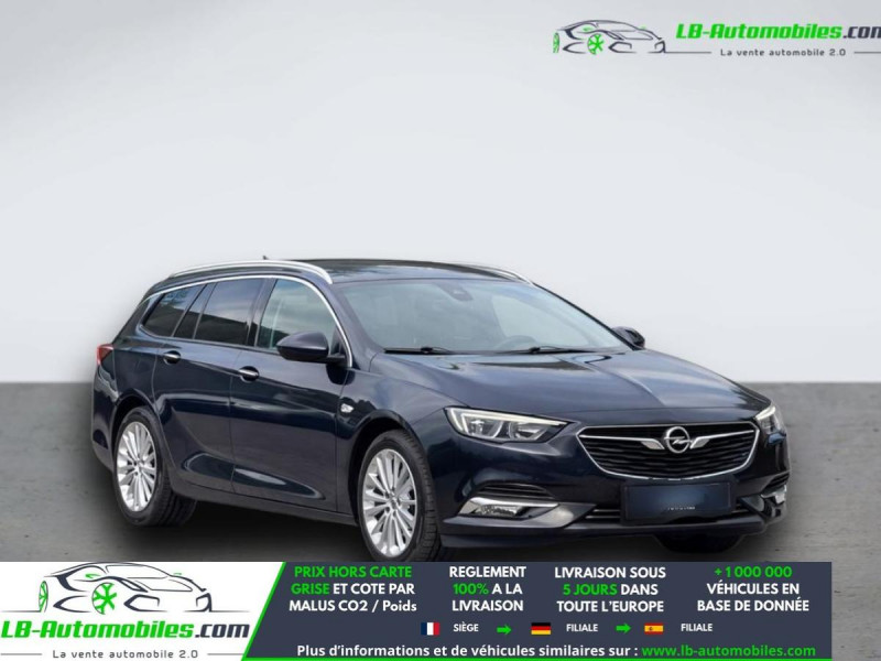 Opel Insignia Sports Tourer 2.0 D 170 ch BVA  occasion � Beaupuy
