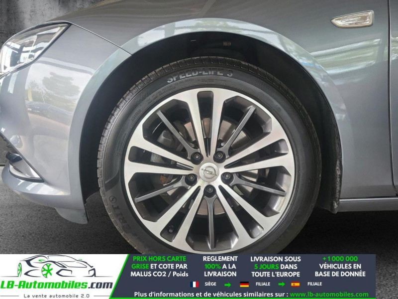 Opel Insignia Sports Tourer 2.0 D 170 ch BVA  occasion � Beaupuy - photo n�9