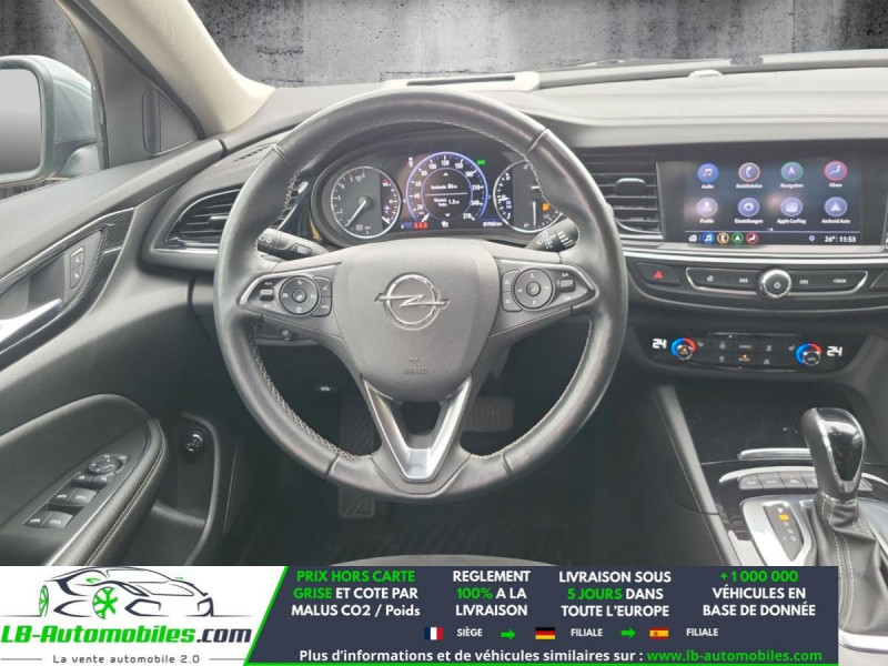 Opel Insignia Sports Tourer 2.0 D 170 ch BVA  occasion � Beaupuy - photo n�8