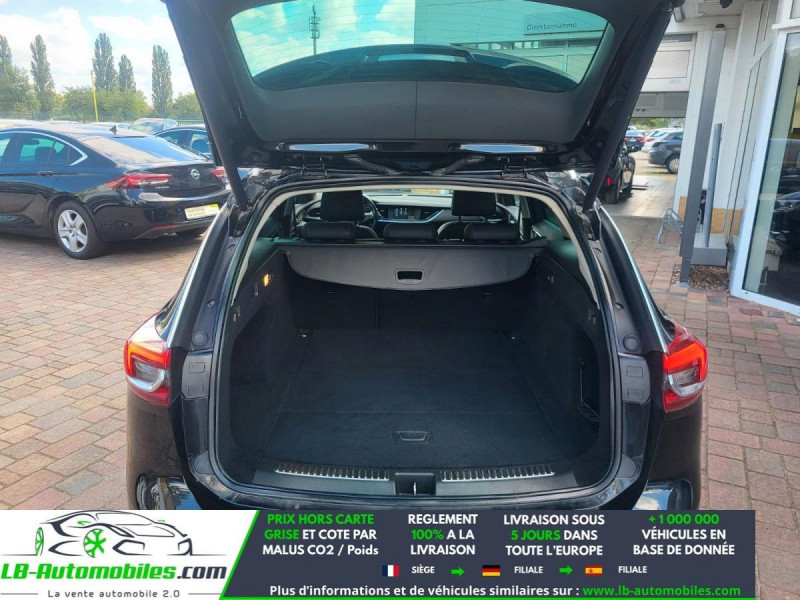 Opel Insignia Sports Tourer 2.0 D 170 ch BVA  occasion � Beaupuy - photo n�11