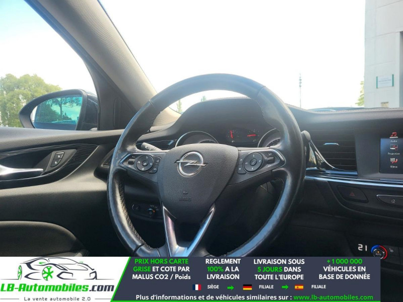 Opel Insignia Sports Tourer 2.0 D 170 ch BVA  occasion � Beaupuy - photo n�10