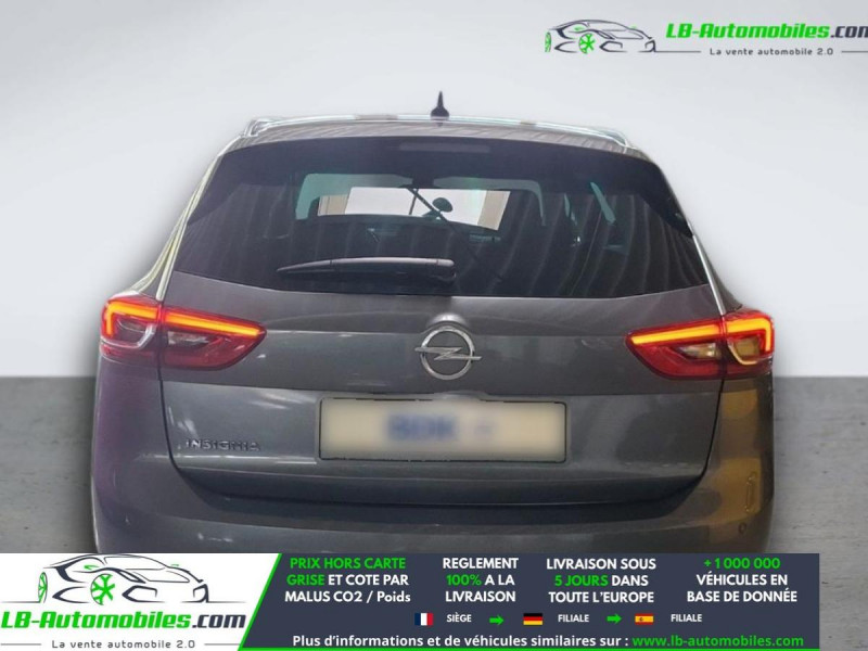 Opel Insignia Sports Tourer 2.0 D 170 ch BVA  occasion � Beaupuy - photo n�6