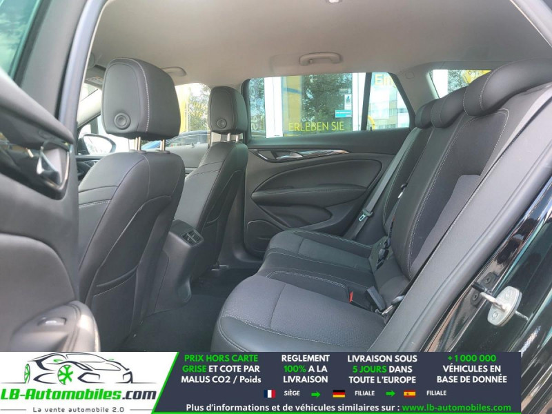Opel Insignia Sports Tourer 2.0 D 170 ch BVA  occasion � Beaupuy - photo n�9