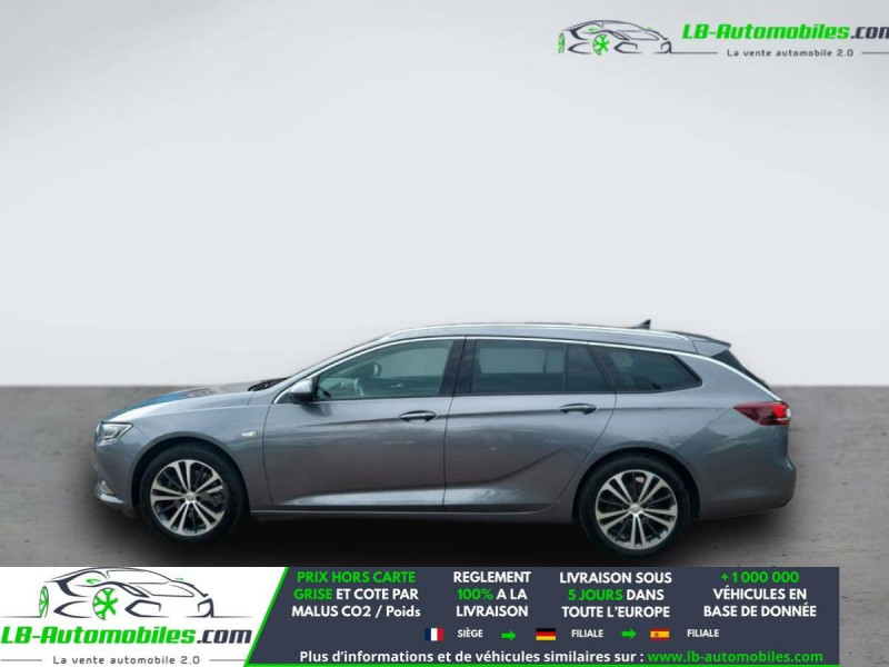 Opel Insignia Sports Tourer 2.0 D 170 ch BVA  occasion � Beaupuy - photo n�5