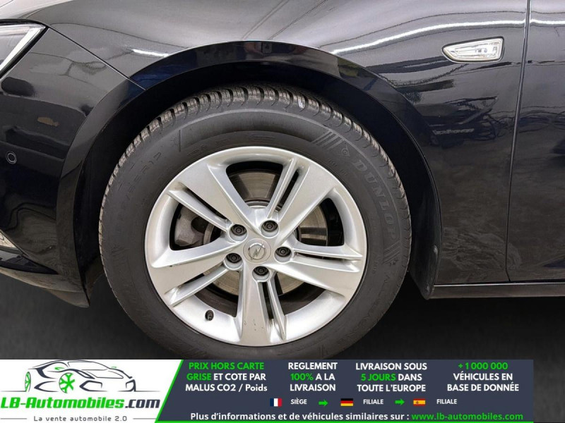 Opel Insignia Sports Tourer 2.0 D 170 ch BVA  occasion � Beaupuy - photo n�10