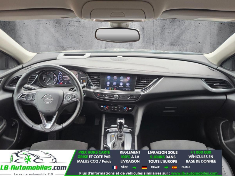 Opel Insignia Sports Tourer 2.0 D 170 ch BVA  occasion � Beaupuy - photo n�2