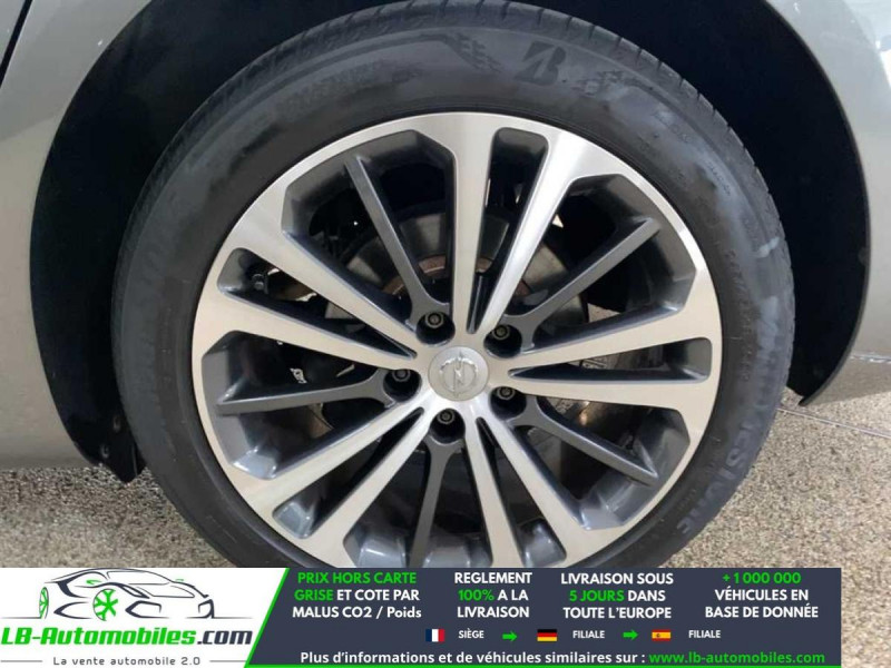 Opel Insignia Sports Tourer 2.0 D 170 ch BVA  occasion � Beaupuy - photo n�8