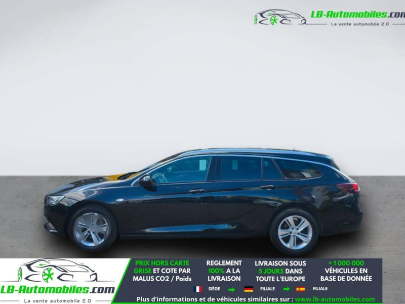 Opel Insignia Sports Tourer 2.0 D 170 ch BVA  occasion � Beaupuy - photo n�6
