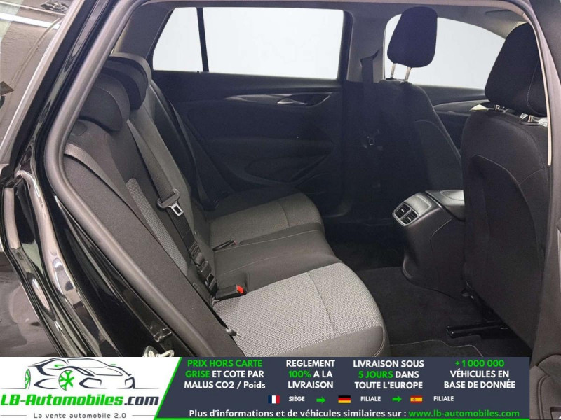 Opel Insignia Sports Tourer 2.0 D 170 ch BVA  occasion � Beaupuy - photo n�9