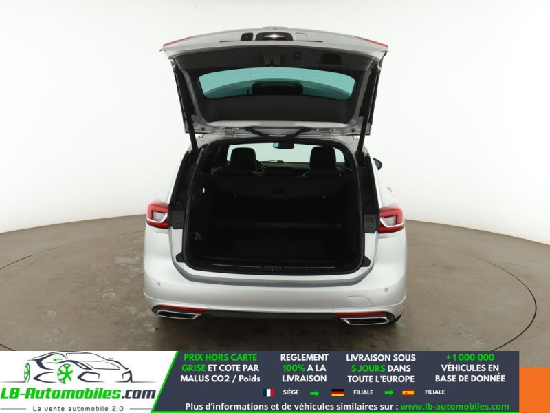 Opel Insignia Sports Tourer 2.0 D 170 ch BVA  occasion � Beaupuy - photo n�8