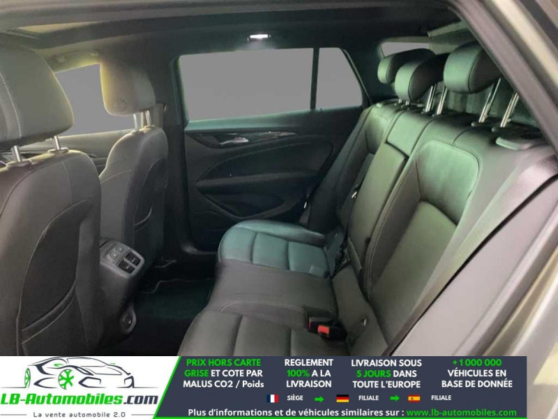 Opel Insignia Sports Tourer 2.0 D 170 ch BVA  occasion � Beaupuy - photo n�7