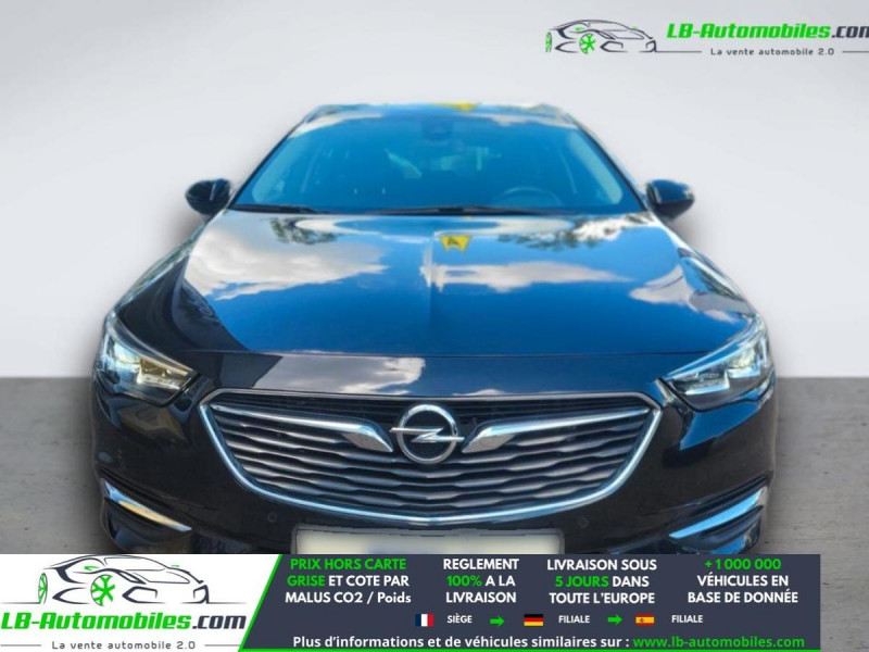 Opel Insignia Sports Tourer 2.0 D 170 ch BVA  occasion � Beaupuy - photo n�5