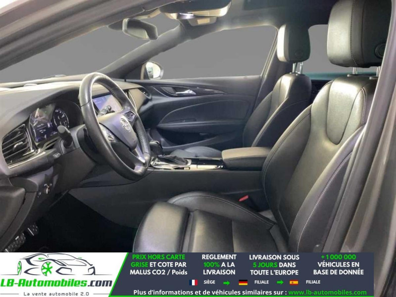 Opel Insignia Sports Tourer 2.0 D 170 ch BVA  occasion � Beaupuy - photo n�6