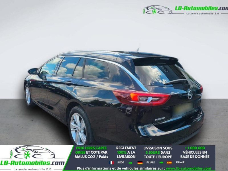 Opel Insignia Sports Tourer 2.0 D 170 ch BVA  occasion � Beaupuy - photo n�4