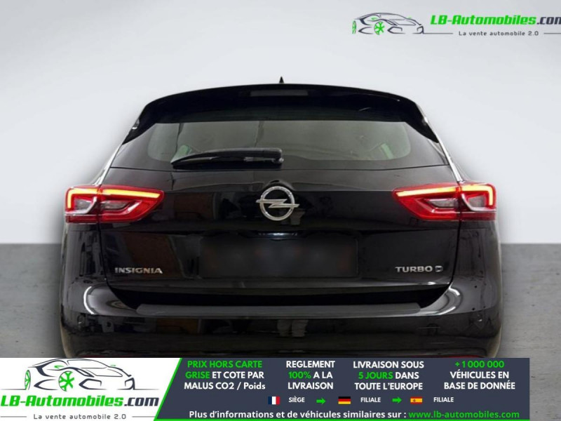 Opel Insignia Sports Tourer 2.0 D 170 ch BVA  occasion � Beaupuy - photo n�7