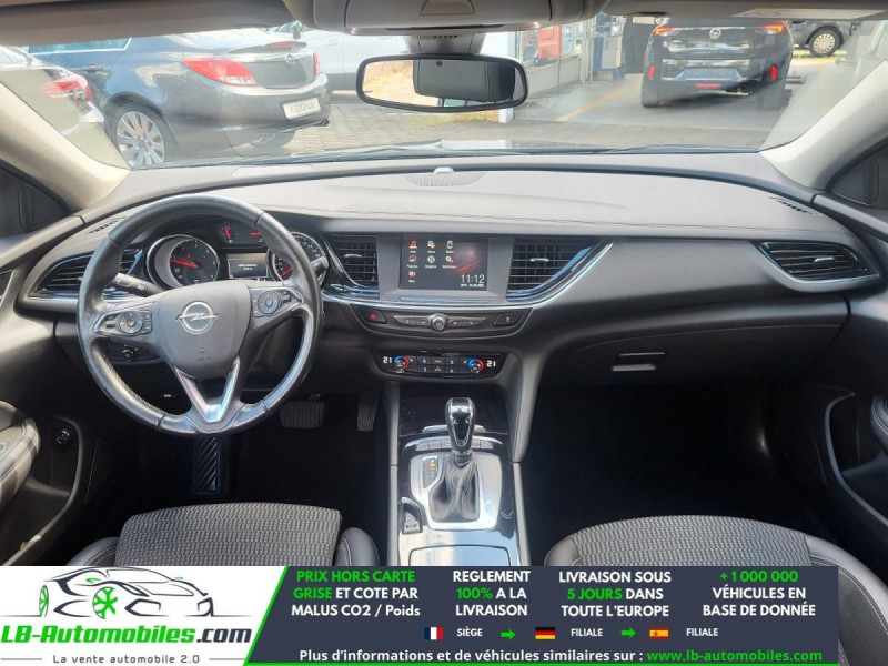 Opel Insignia Sports Tourer 2.0 D 170 ch BVA  occasion � Beaupuy - photo n�3