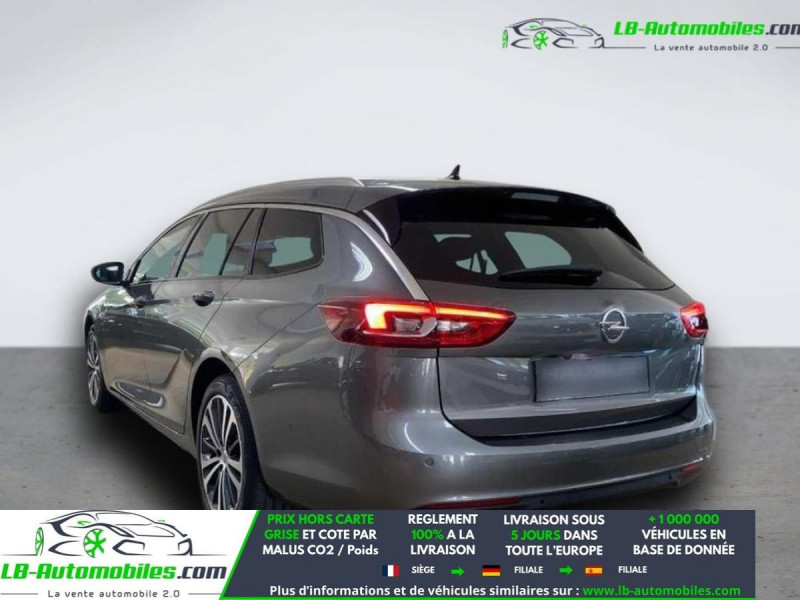 Opel Insignia Sports Tourer 2.0 D 170 ch BVA  occasion � Beaupuy - photo n�4