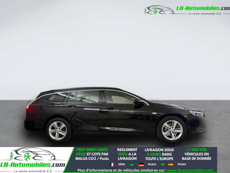 Opel Insignia Sports Tourer 2.0 D 170 ch BVA  occasion � Beaupuy - photo n�6