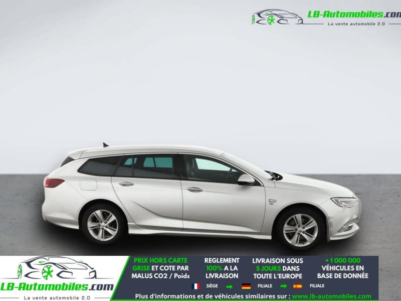 Opel Insignia Sports Tourer 2.0 D 170 ch BVA  occasion � Beaupuy - photo n�5
