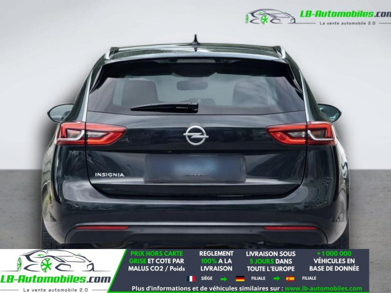 Opel Insignia Sports Tourer 2.0 D 170 ch BVA  occasion � Beaupuy - photo n�7