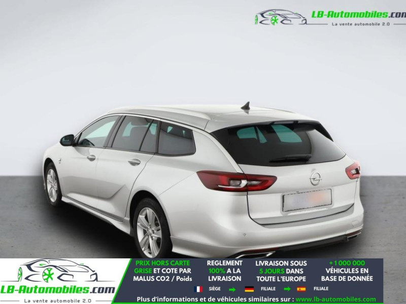 Opel Insignia Sports Tourer 2.0 D 170 ch BVA  occasion � Beaupuy - photo n�4