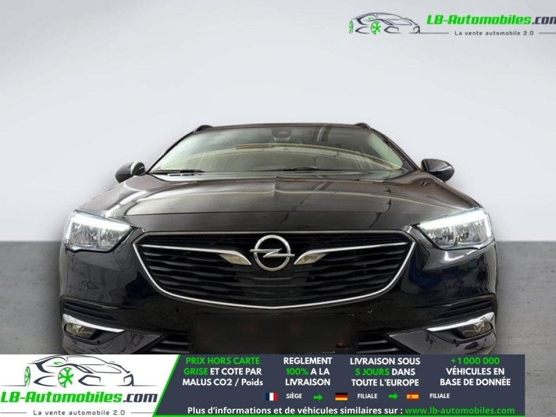 Opel Insignia Sports Tourer 2.0 D 170 ch BVA  occasion � Beaupuy - photo n�5